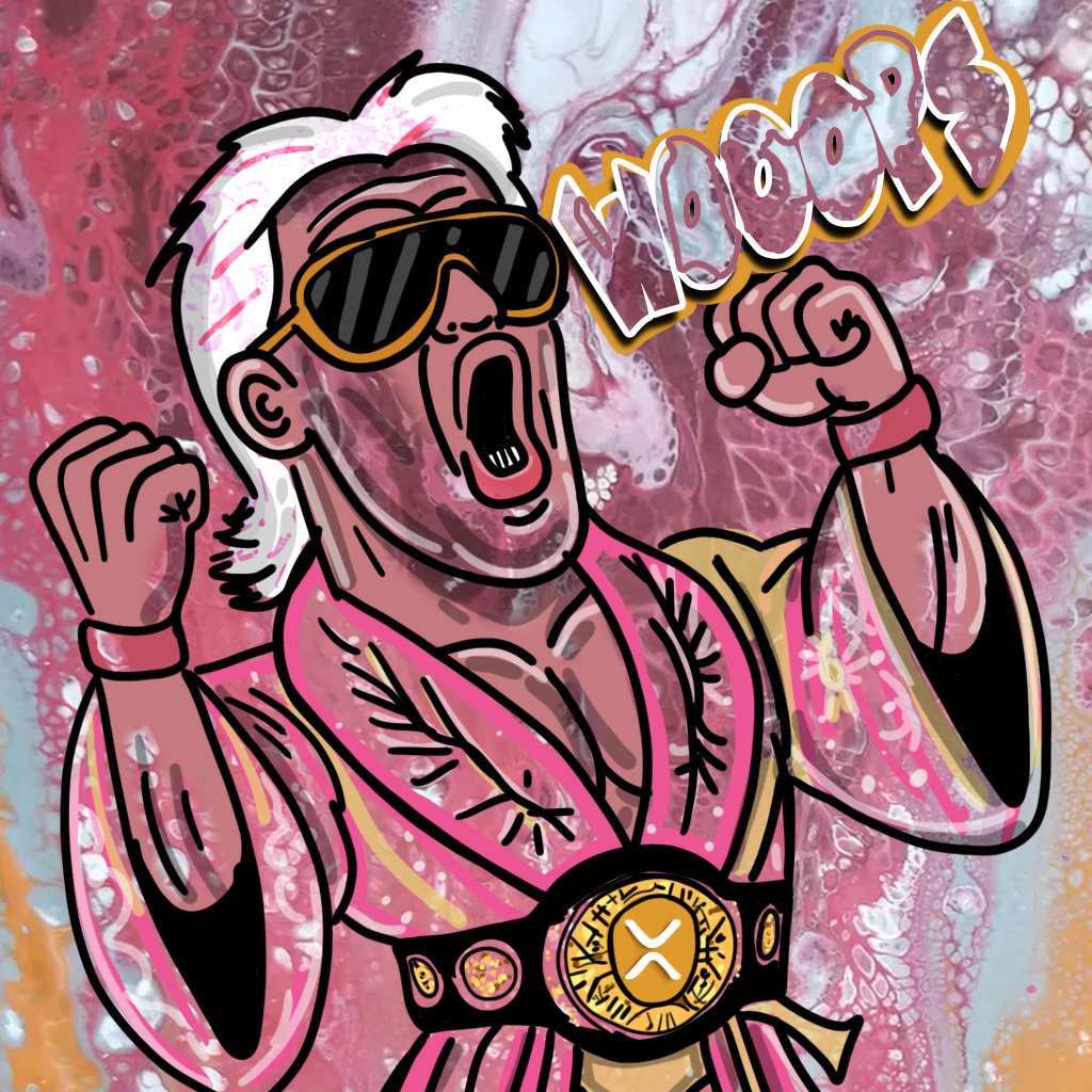 jpg_prince's tweet image. Happy Sunday everyone!

📷Check out tonights drop called.....Flair. Inspired by @RicFlairNatrBoy 

Some would call him the best others....refer to him as the enemy. I little nostalgia for everyone! Enjoy! 🙏

Details below #XRPhasCommUnity