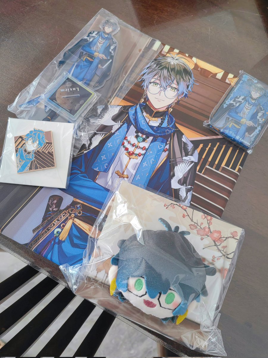 终于齐了！
#IkeEveland