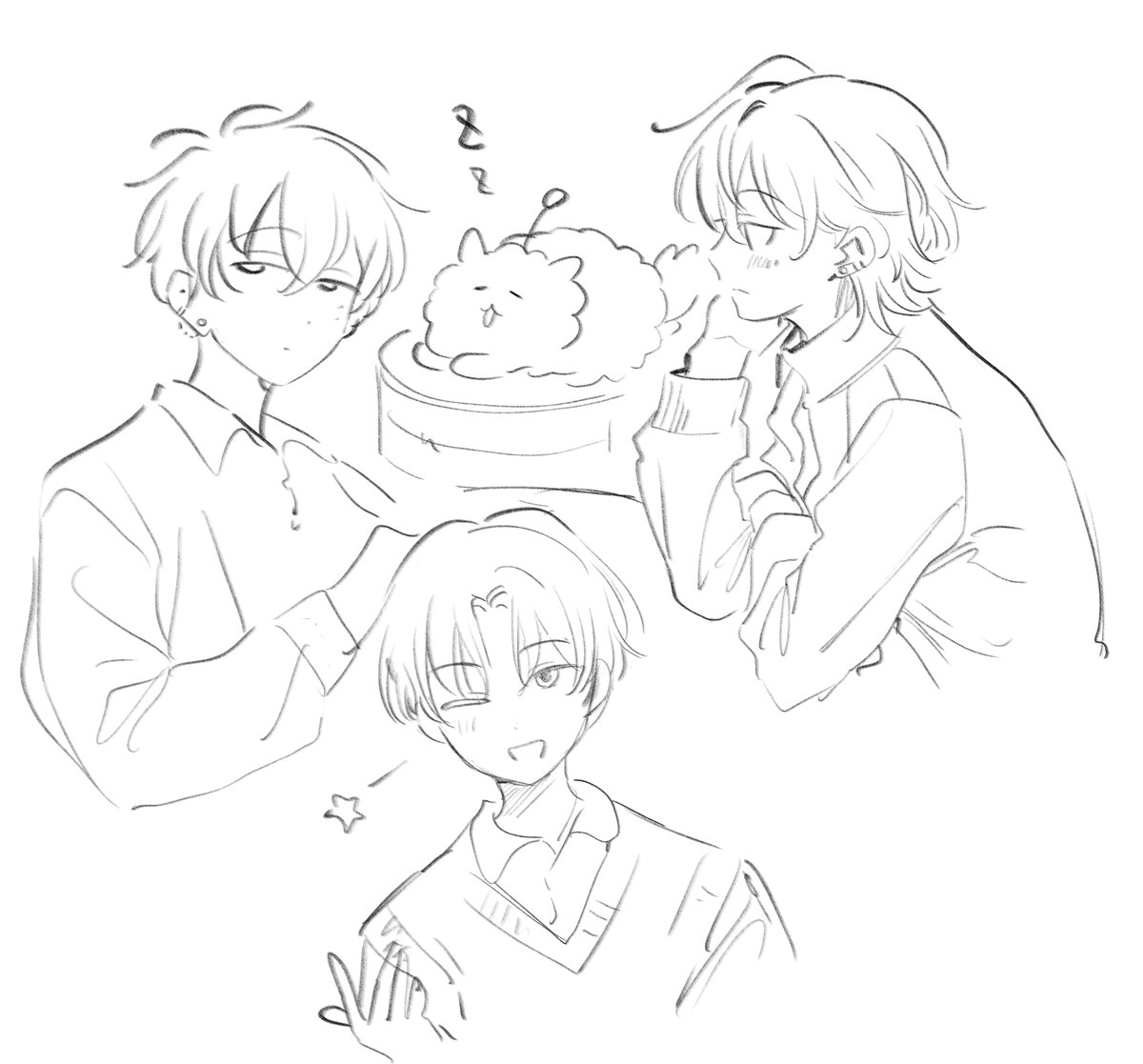 このぺんたのしい