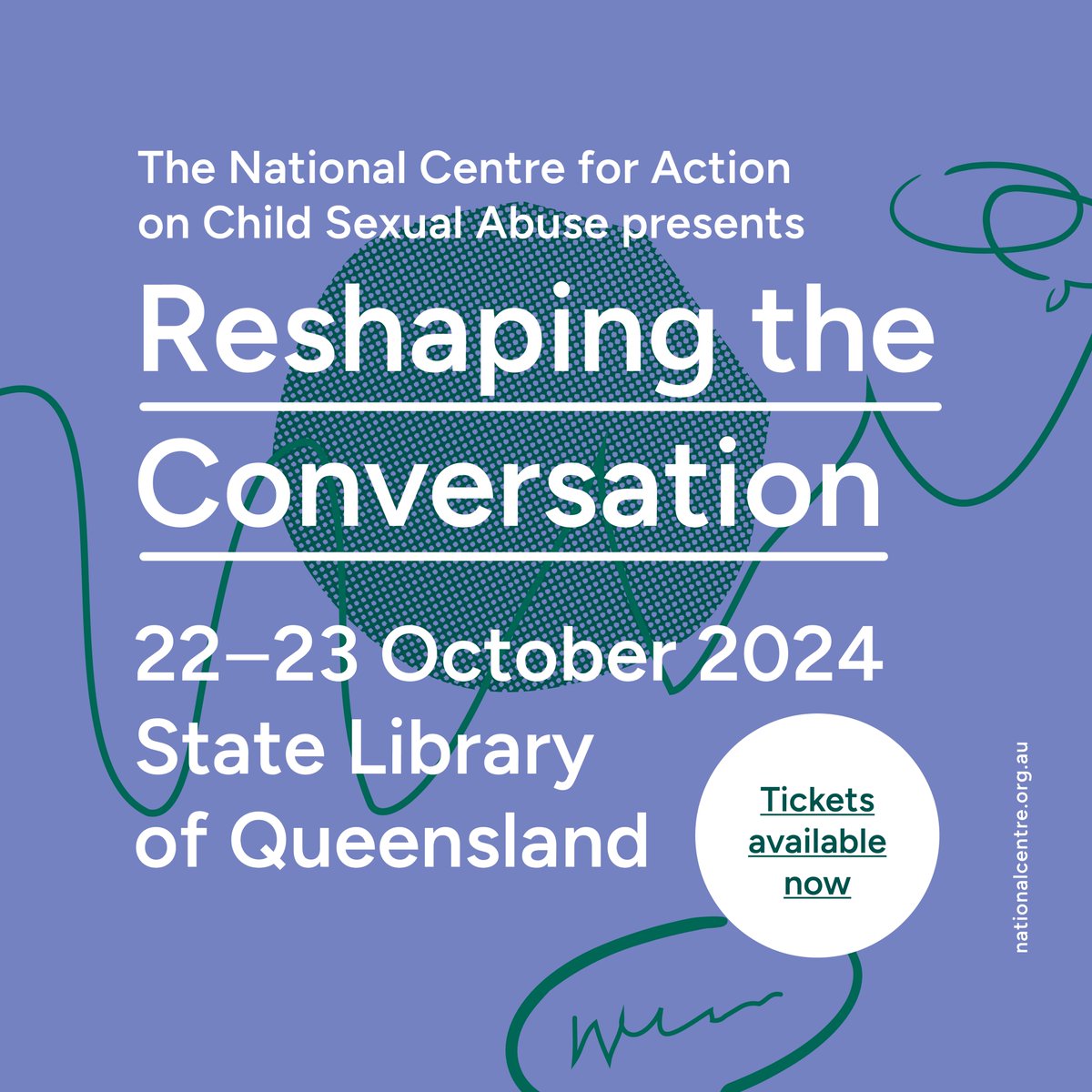NationalCentre_'s tweet photo. Secure tickets for the National Centre's two-day Showcase, “#ReshapingTheConversation”! 🎟️

Learn about our commissioned research, hear from speakers with #livedexperience and engage with #researchers, practitioners and others working in the space: https://t.co/Lc1Sw66uUJ https://t.co/5bNTvc9Kem