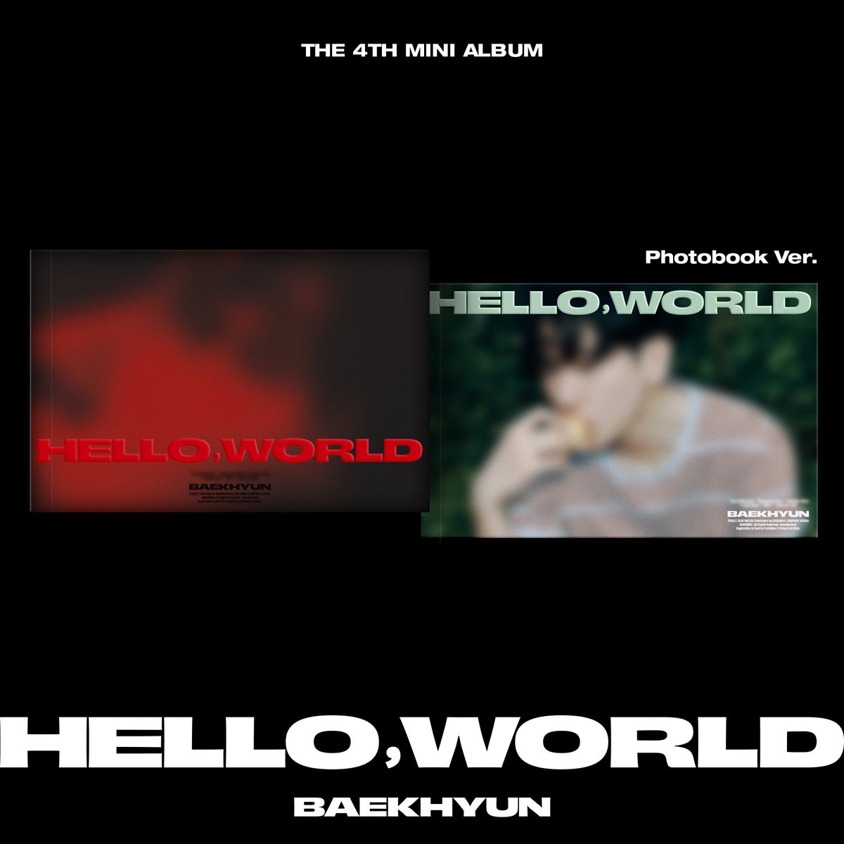 BAEKHYUN_INB100's tweet photo. [안내] 백현 (BAEKHYUN) The 4th Mini Album 'Hello, World' 예약 판매 안내 (+Photobook Ver. Preview)

https://t.co/GybLHZVuqX

#백현 #BAEKHYUN #HelloWorld https://t.co/sXFqnqma6c