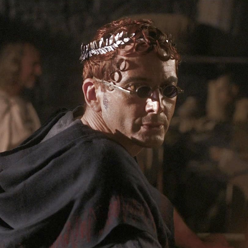 fabledfool's tweet image. Rome Crowley is so unbelievably beautiful and we don’t appreciate them nearly enough.