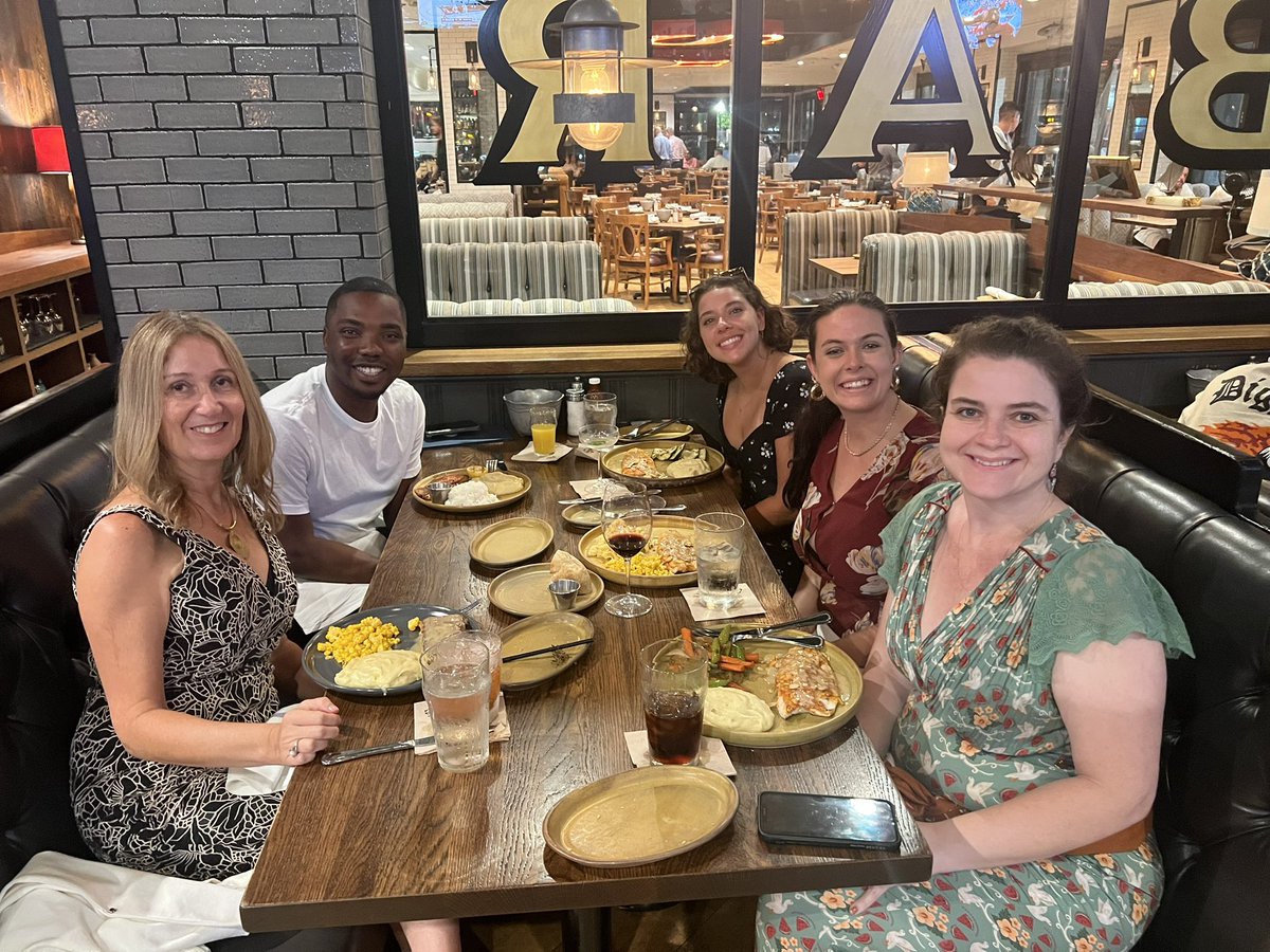 Celebrating with the <a href="/PCRL_CUAnschutz/">Pediatric Cardiovascular Research Laboratory</a> and <a href="/optimist_oon/">Obed</a> all posters and talks <a href="/ISHR_NAS/">ISHR North American Section</a>! Great job everyone!!