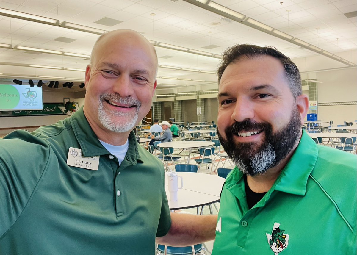 ewlannen's tweet photo. Huge turnout for the new Carroll Business Academy.  Thanks to Jeremy Jennings and all our friends on the booster club for their work in pulling this together.  Check out the details at:
https://t.co/7PoYjtmXl8 https://t.co/5SkxfStF8j