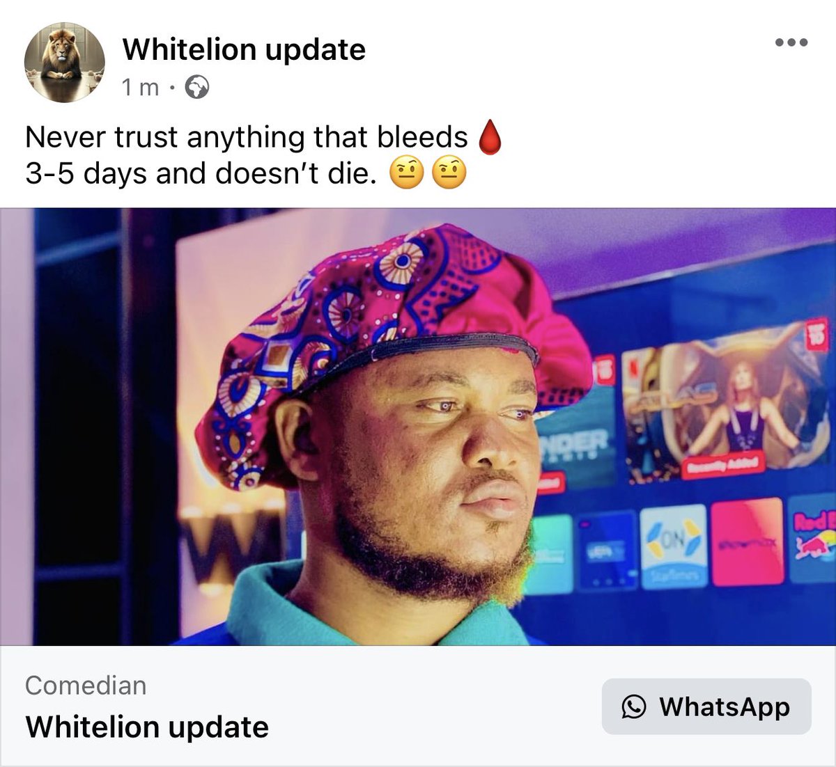 whitelionUPDATE's tweet photo. #dilematvi https://t.co/koVuYTjtDk