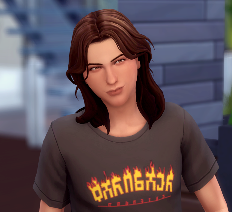 WINGED_NEMESIS's tweet photo. i have created my Max Villareal in four different games because i am so normal about him 😌
#TheSims2 #thesims3 #TheSims4 #inZOI https://t.co/tRPXgrpxP7