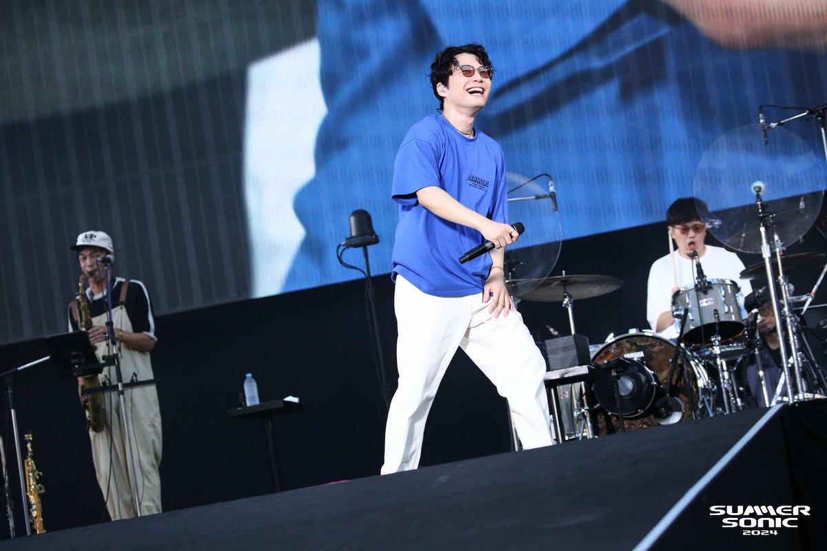 summer_sonic's tweet image. TOKYO DAY1⚡

MARINE STAGE①⚓

#MÅNESKIN
#星野源
#ONEREPUBLIC
#NCTDREAM

公式サイトのPHOTO GALLERYで公開中💁
summersonic.com/2024live/tokyo…

#サマソニ #summersonic