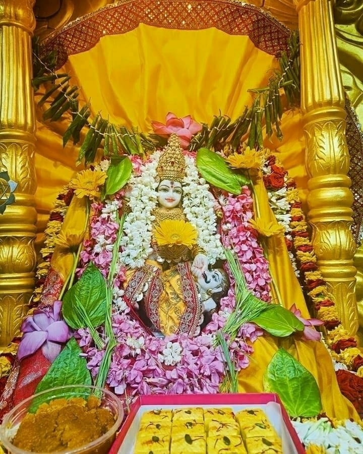 baglamukhipuja's tweet photo. माँ बगलामुखी की कृपा से असंभव कार्य भी संभव हो जाते हैं। माँ की महिमा अद्भुत है। https://t.co/L82P69dAEQ