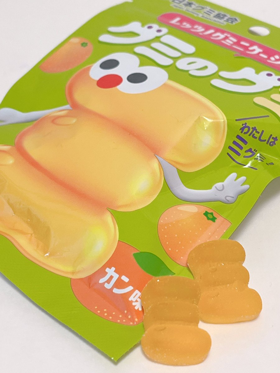 8/27（火）発売‼️ 日本グミ協会×ファミリーマート 「グミのグミ」✨ｸﾞ