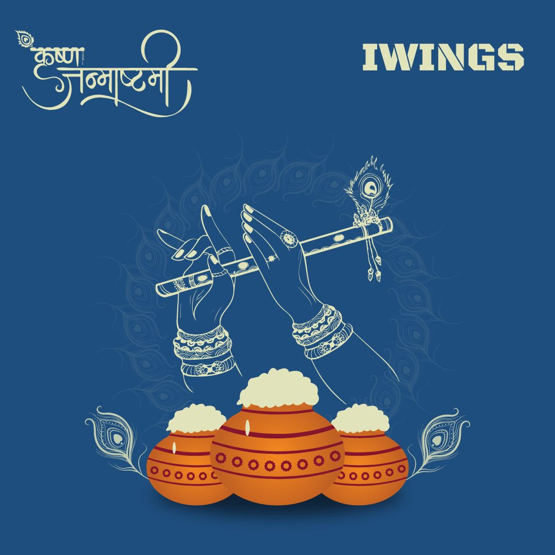 IWINGSINDIA's tweet photo. ॐ श्री कृष्णाय नमः 🚩 https://t.co/rUHNjq42JV