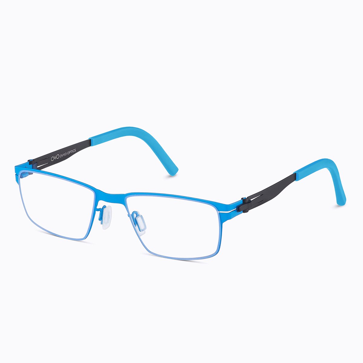 OVVOoptics's tweet photo. New Combo Alert!
Azure front, Periwinkle temples, and Yellow tips—this playful mix from the OVVO Junior Collection is all about personal style! #OVVOOptics #JuniorCollection #CreativeEyewear https://t.co/Icc2SViWTx
