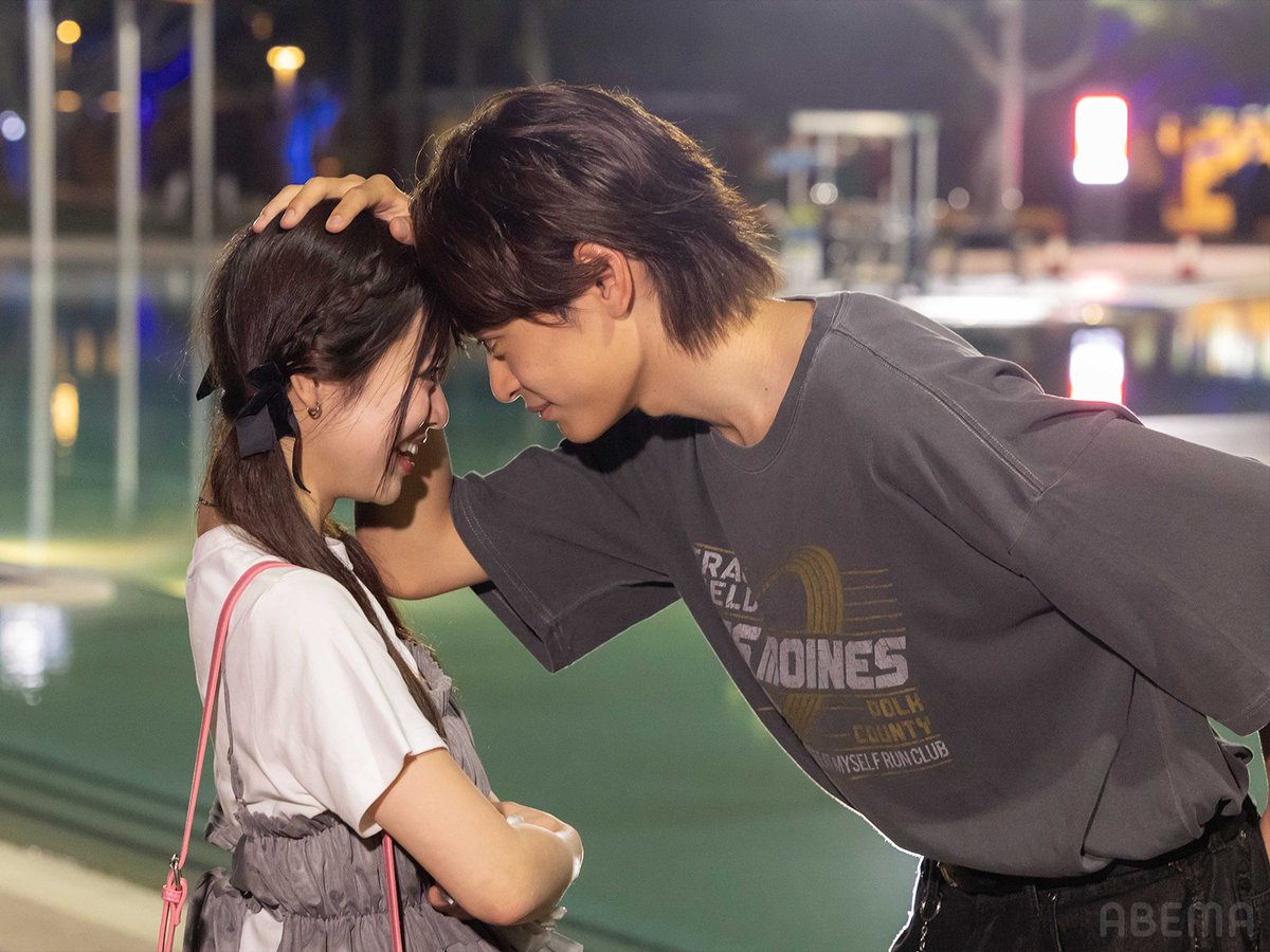 ⋰ #せなりあ カップル成立おめでとう🩷 「手ひろげて♡」と甘えるりあ