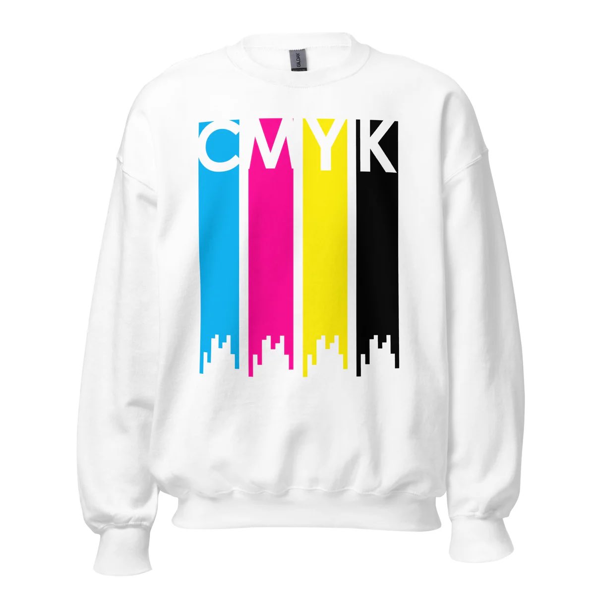 graphictshirts2's tweet photo. Unisex Crew Neck Sweatshirt - CMYK
https://t.co/d2aVL0WSf7
#CMYK #GraphicDesign #PrintingArtist #CMYKArt #PrintDesign #DesignStudio #GraphicArt #Printmaking #DesignArtist #CMYKPrinting #artists #art #illustration #photography https://t.co/sasDXqn1iu