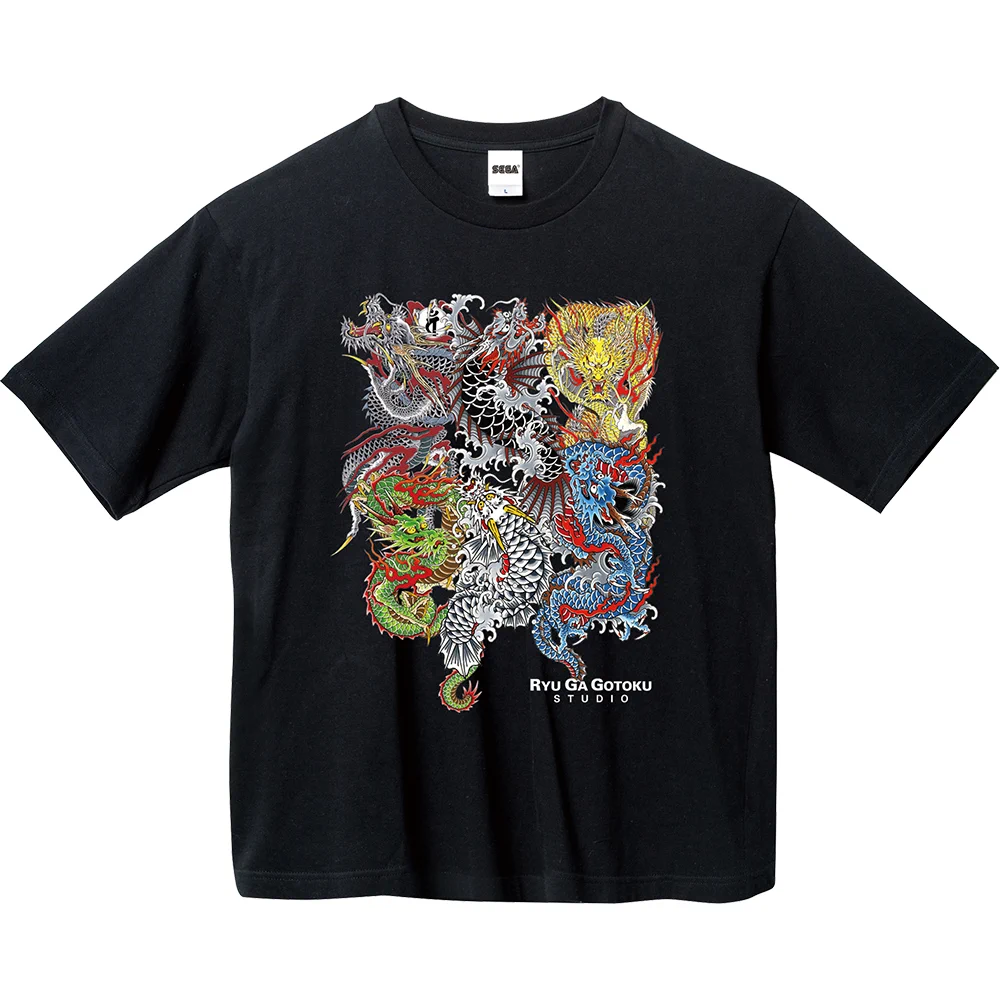 真島吾郎　Tシャツ RGGスタジオ 公式 on X: 