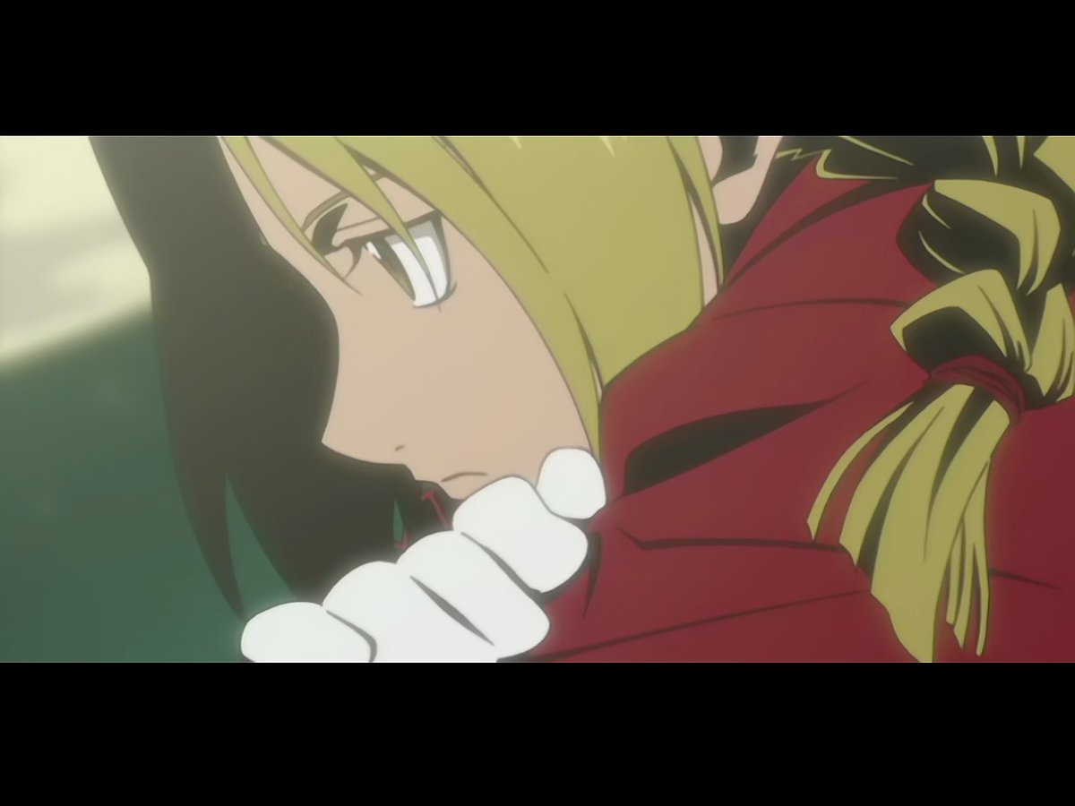 OCRhythms's tweet photo. kiyoshi on the brain atm and this ED is already also deeply burrowing into my brain so would you hate me if i told you these shots are kiyoshicore https://t.co/Ue6rwvkwMn