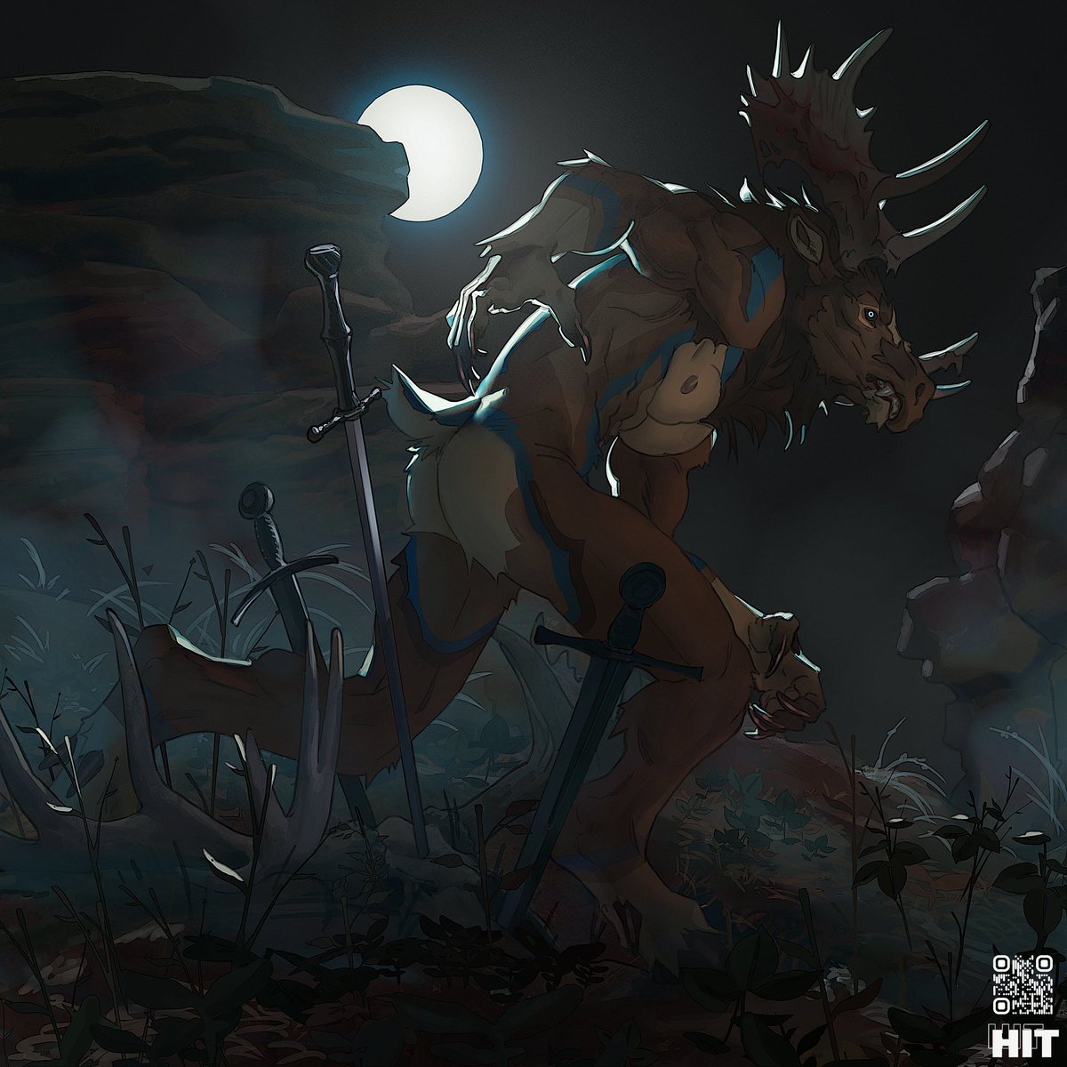 diffusemoose's tweet photo. Amazing artistic freedom #weremoose commission from the super talented @hitmores! I really like how those eyes look, holy crap! They make him look savage and primal. Thanks for your hard work!
#tf #tfeveryday #transfur https://t.co/MfE0nEDfiY