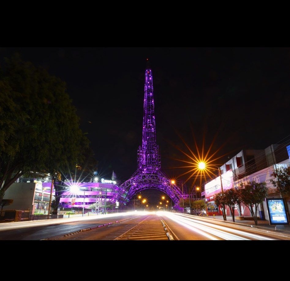 jooniemoongirl's tweet photo. ¡Hola @INDEGUATEMALA!

Venimos a pedirte un acto de amor 🙏🏻
¿Podrían iluminar la Torre del Reformador de color violeta en apoyo a SUGA y BTS? 💜✨

¡Sería increíble ver brillar este ícono de nuestra ciudad para el grupo más grande del mundo! 🥺

El fandom #ARMY lo amará 💜🫶🏻 https://t.co/BLU36wWMlI
