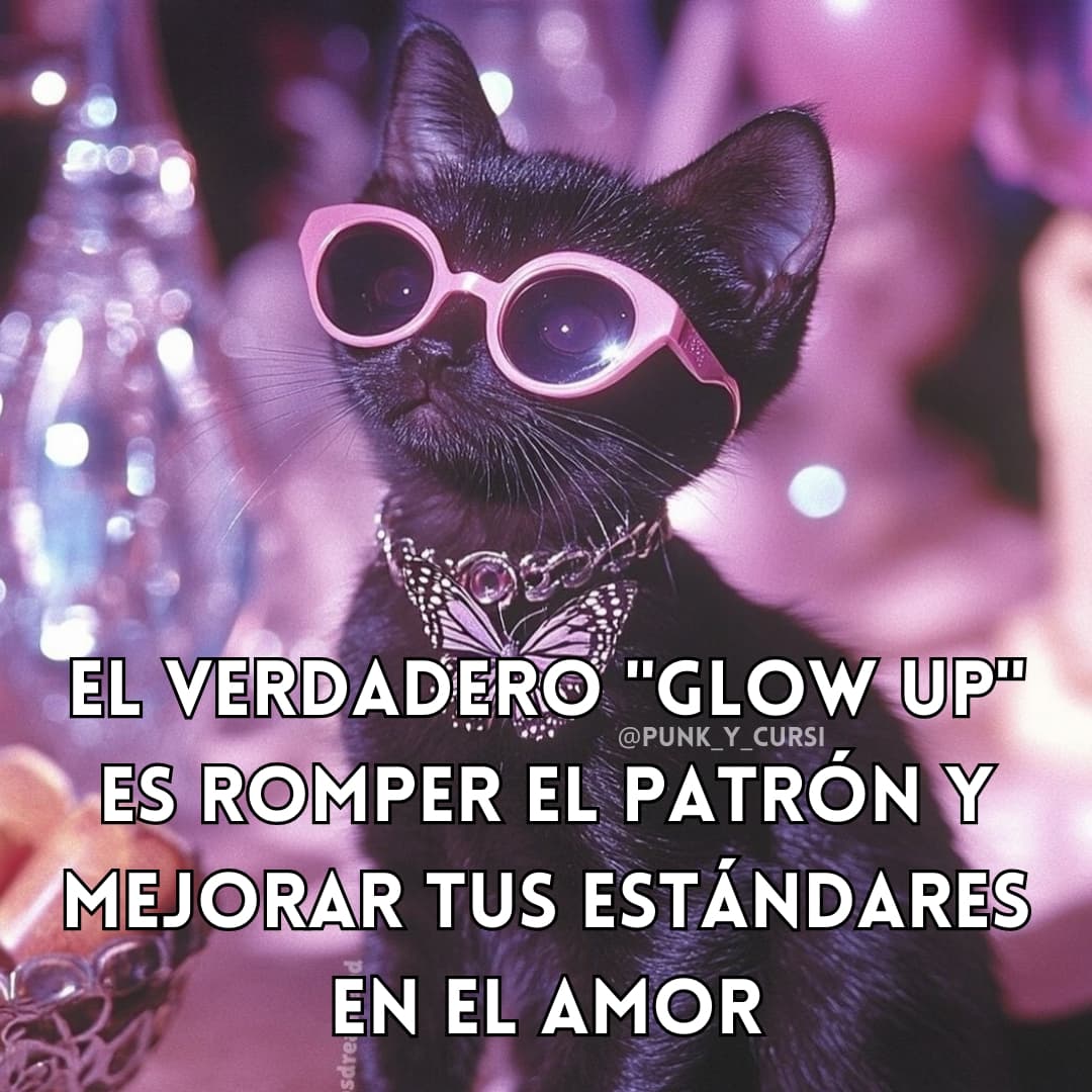 𝑷𝒖𝒏𝒌 𝒚 𝒄𝒖𝒓𝒔𝒊 tweet media