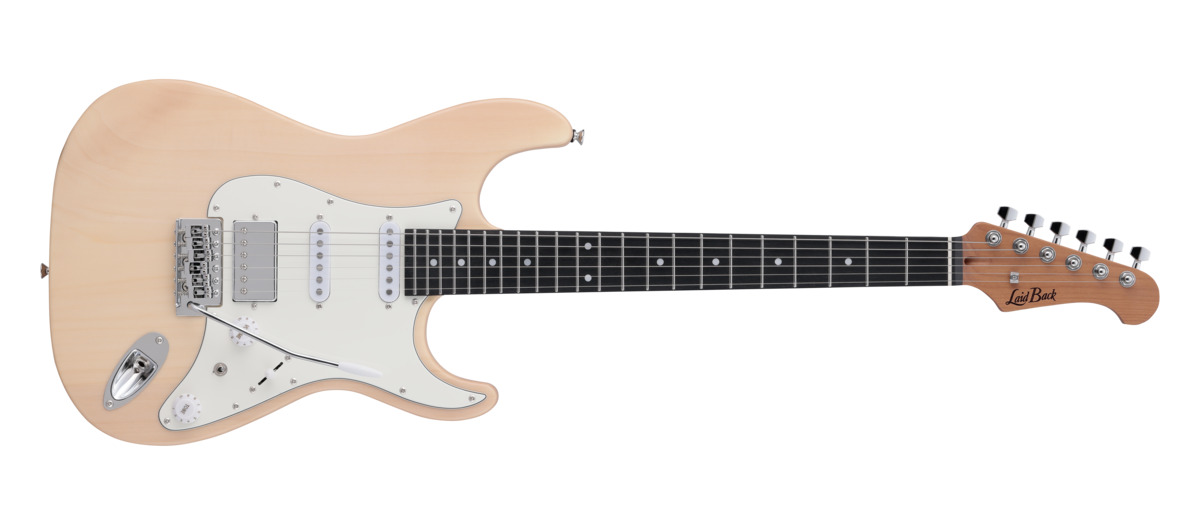 shima_md's tweet image. 【#ギタセレ】
LaidBack　LSE-3HにSatin Naturalカラーが追加
guitarsele.com/article/news/l…
#LaidBack