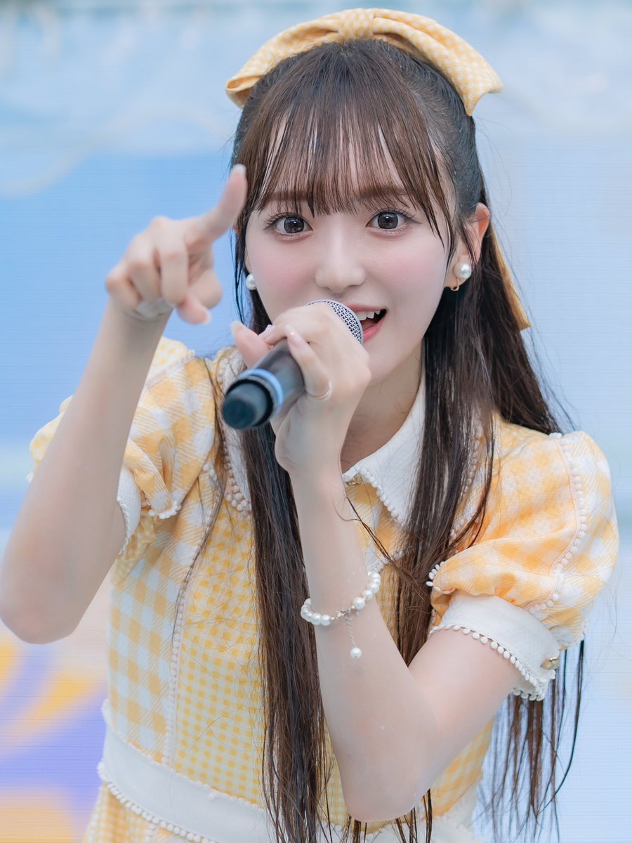 hibino_meina's tweet photo. 雨天ライブでも可愛すぎるアイドル見つけた https://t.co/gIXLa8dhAV