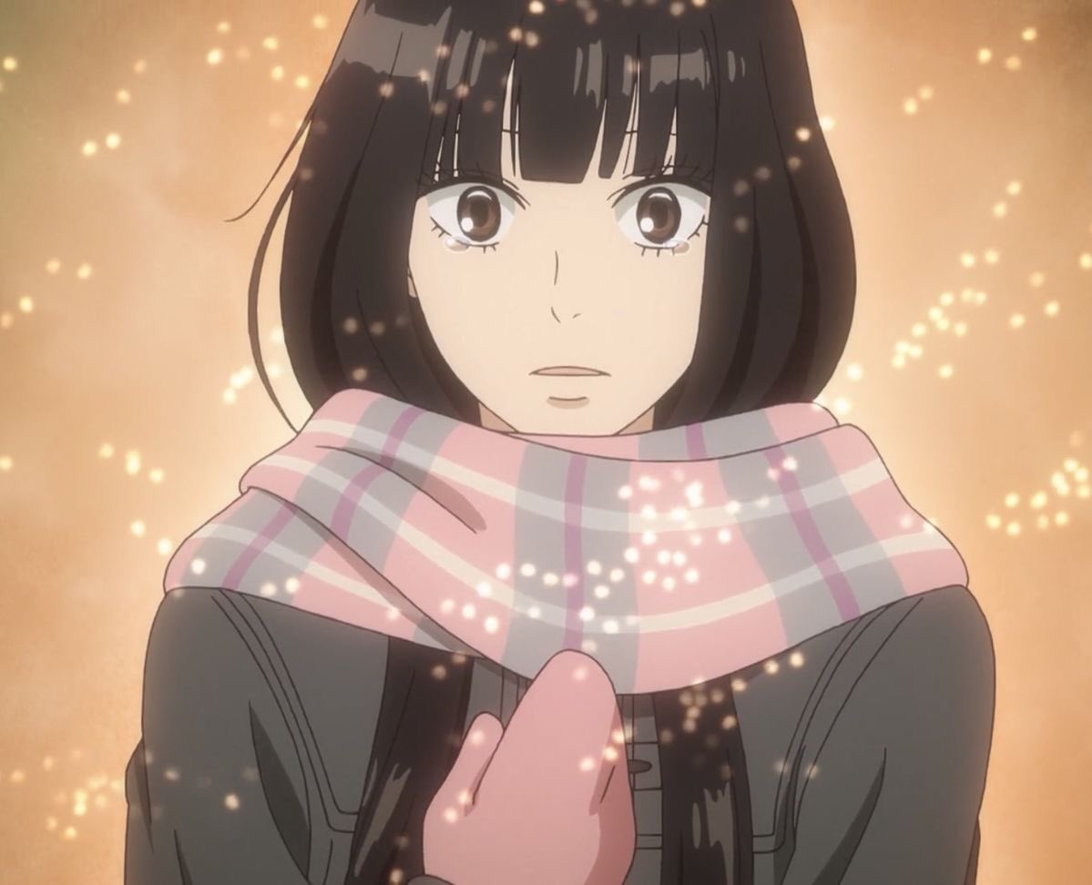 sawako is so pretty 🥺