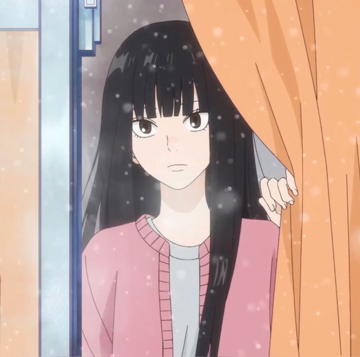 reachingyoutrio's tweet photo. sawako is so pretty 🥺 https://t.co/KM0lzB3hb2