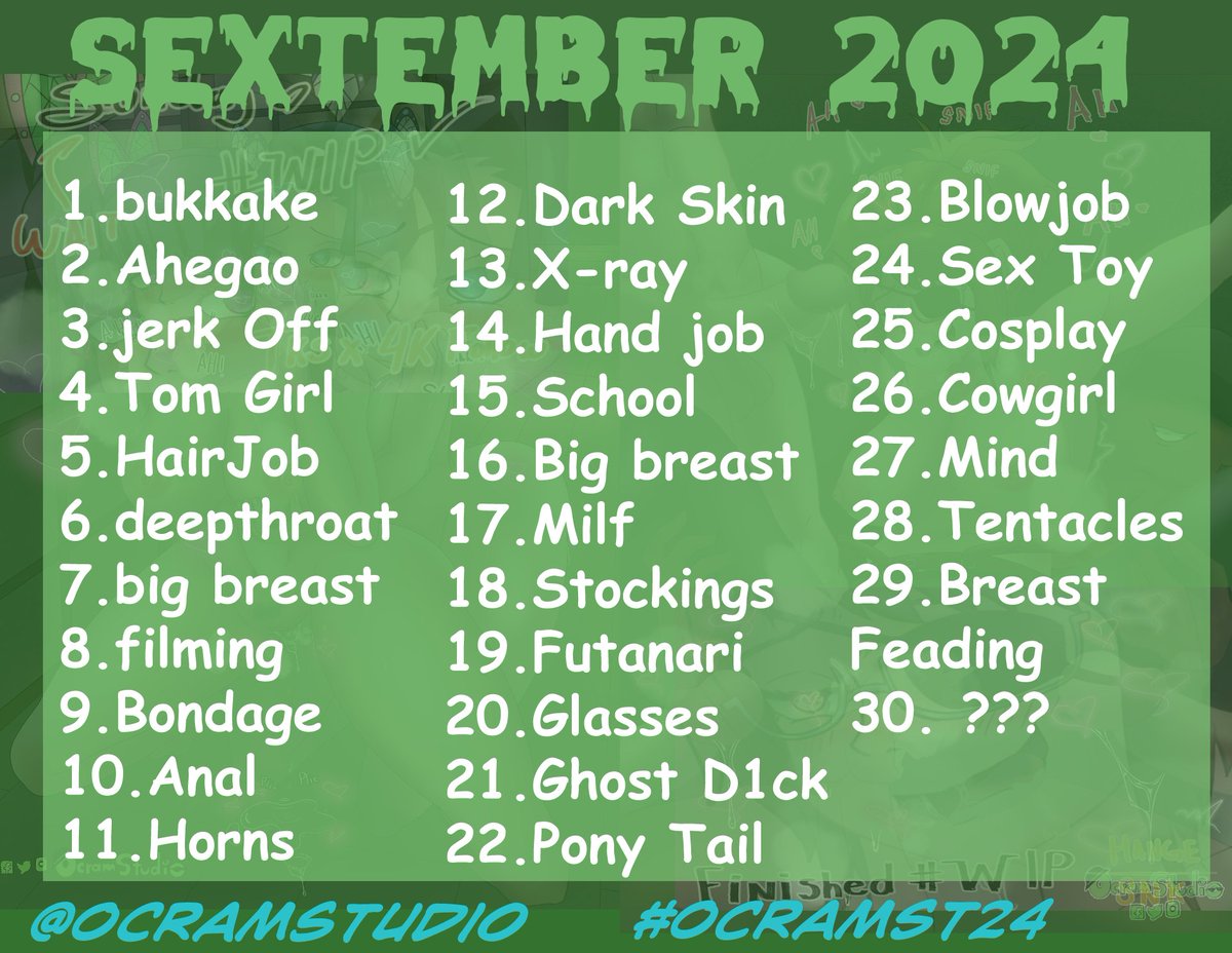 Ocram's (OPEN COMMISSIONS) +18 😈🥵 tweet media