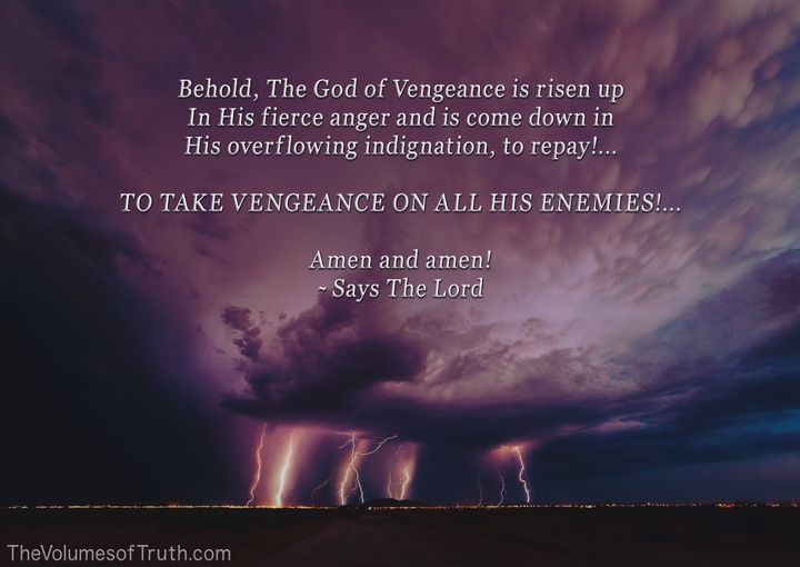 TrustinYahuShua's tweet photo. From The Lord, Our God and Savior โ
"The Days of the Martyred Prophets Are at an End"
https://t.co/vFGqj9AonW
#Prophets #DayofTheLord #ProphetsofGod #TrueProphets #FalseProphets #TheVolumesofTruth #NewScriptures #WrathofGod #God #WordofGod #Rebuke #LettersfromGod #Religion https://t.co/fjSMJkDkXc