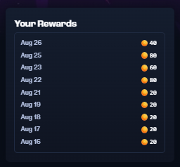 apexnftcore's tweet image. How many $TRIBAL did you get from Social Quest this week?  #NEEDMOAR $TRIBAL

@TriballyGames