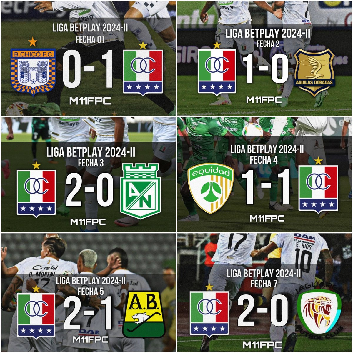 - "No te vayas a ilusionar tan rápido"
- 🤩 YO: