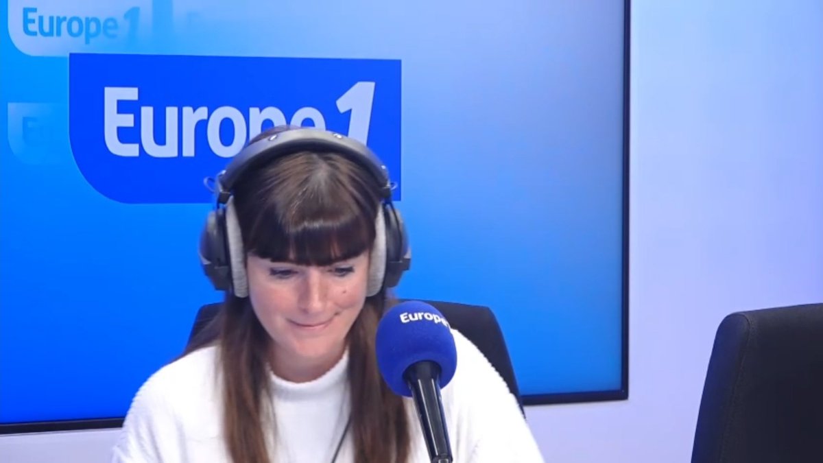 <a href="/F_Marsot/">Fanny MARSOT</a> <a href="/Marion_officiel/">Marion OFF</a> <a href="/alexandrelemer/">Alexandre Lemer</a> nous réveillent dans le 5/7 sur <a href="/Europe1/">Europe 1</a> ❤️🥰