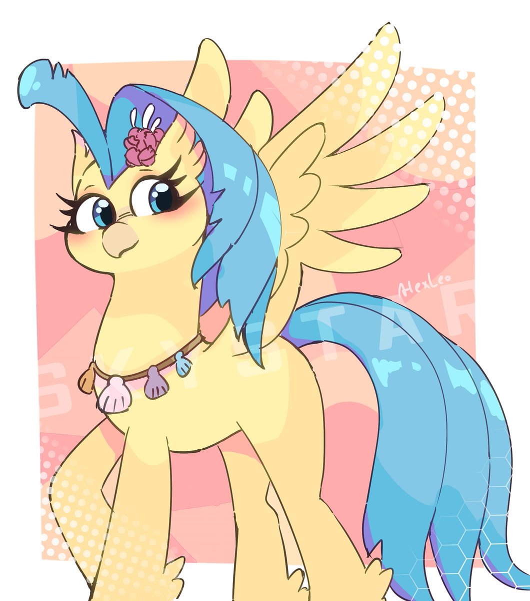Leo19969525's tweet photo. princess skystar
#mlpfanart #mylittlepony #mylittleponythemovie https://t.co/VEWB9js0G5