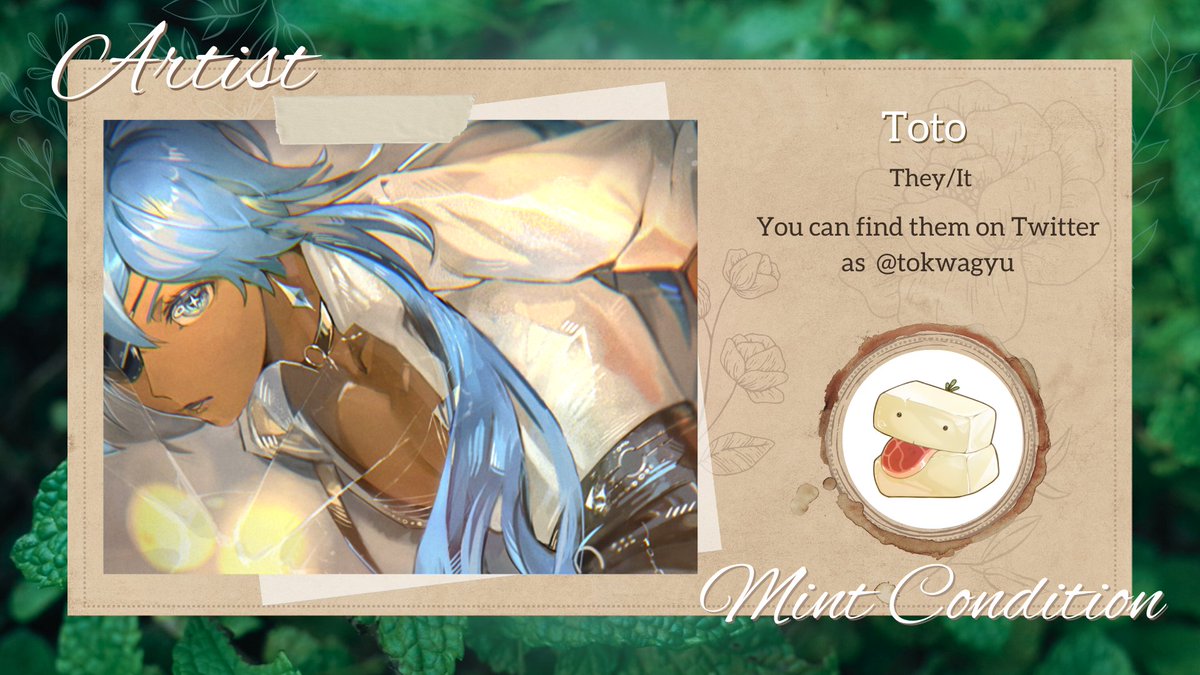 🌿🦉 #Diluc 🦚🌿

We have much to sway about <a href="/tokwagyu/">toto 🌱</a> and we hope you can dance along with us, no matter the rainy days, when you see their gorgeous work. 

🌿🦉 #Kaeya 🦚🌿