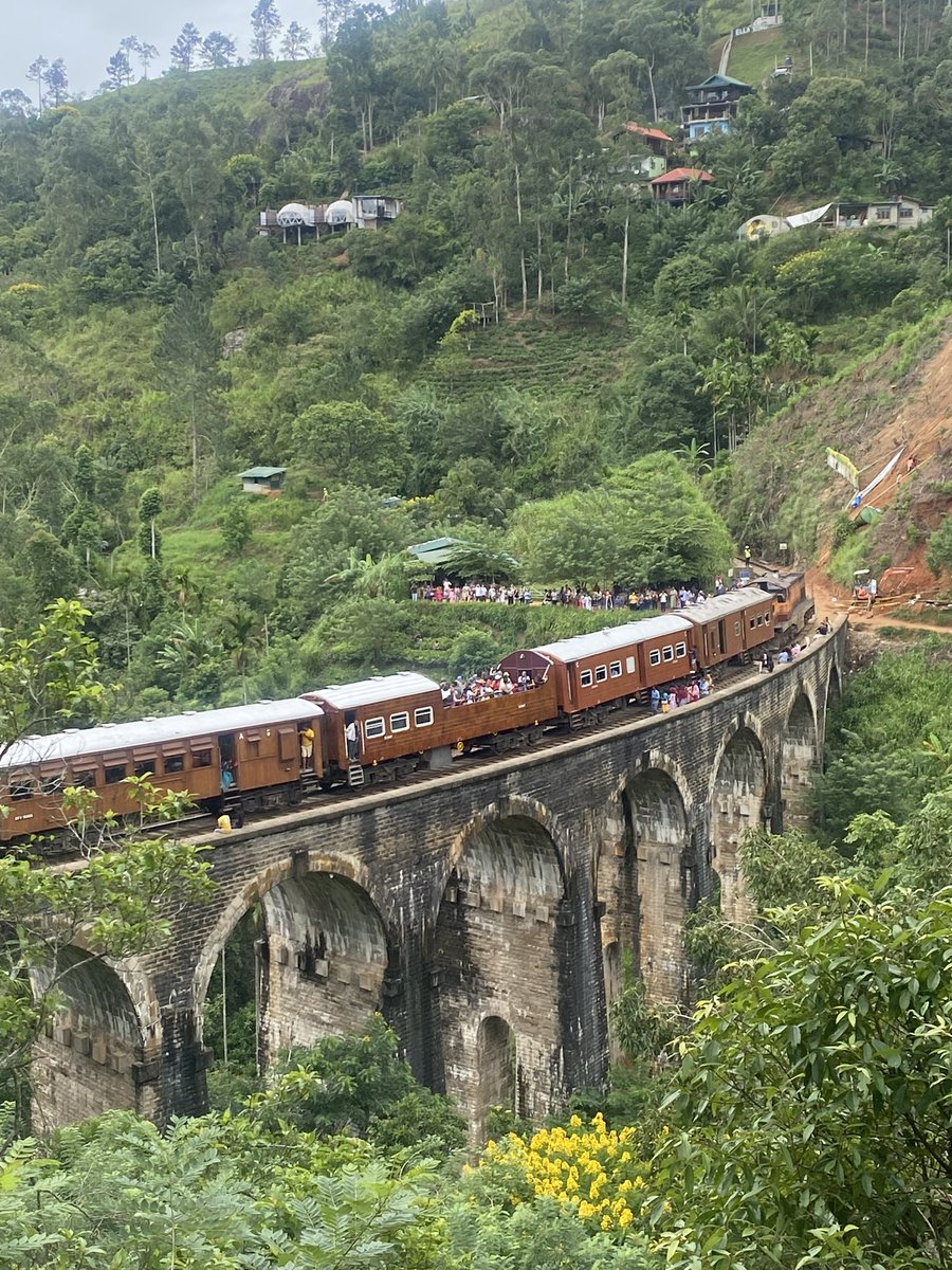 PainoPaul's tweet photo. #srilanka an amazing holiday destination. So much to see and do, friendly people and beautiful food. Oh yeah, not forgetting worlds best tea 🫖 https://t.co/xvY8hoNdI7