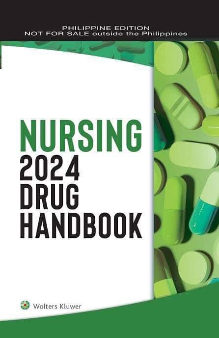 aecads's tweet photo. wtb lfs lf nursing books ph 

- karch’s focus on nursing pharmacology 9th edition
- pharmacology: a patient nursing process approach 11th edition
- maternal &amp; child health nursing volume 1 only
- nursing 2024 handbook ph edition

see pics for reference, dmm ! https://t.co/eCrmZAupse