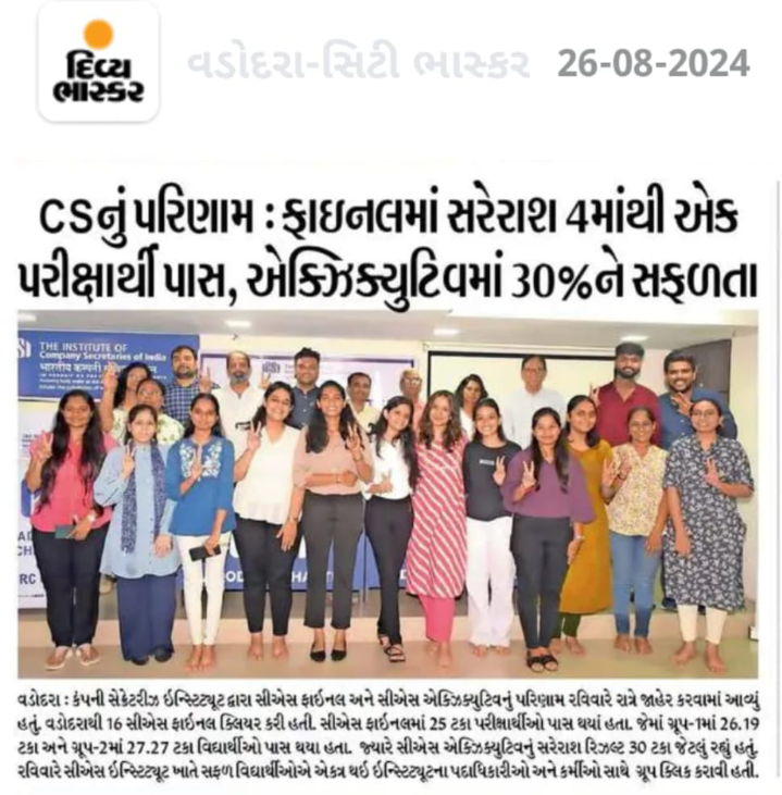 themocktale's tweet photo. Blessed and grateful πΈβ¨
#ICSI #csresults #csprofessional #Vadodara https://t.co/xaPD8f3nO9