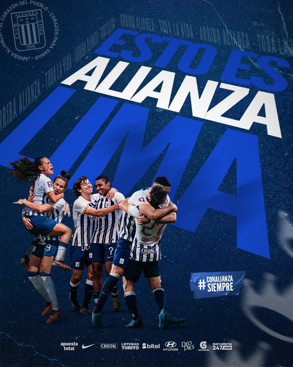 Club Alianza Lima tweet media