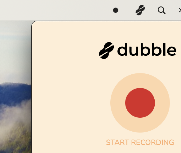 Dubble - never write docs again tweet media