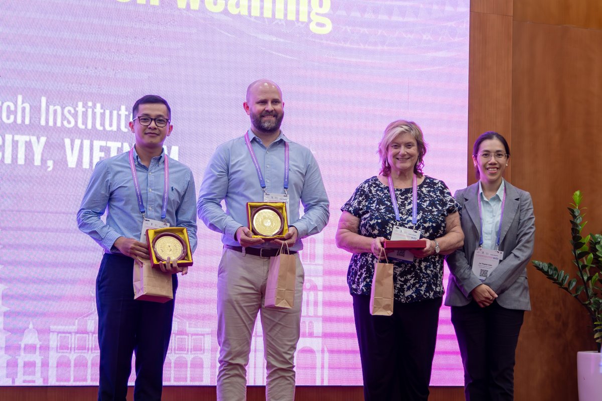 ICURehab2024_Vietnam (@icurehab2024) on Twitter photo Thank you to all of our speakers at Pre-conference for the wonderful lectures!
Prof. Gregory Reychler, Dr. Charissa Zaga <a href="/CharissaZaga/">Charissa Zaga</a>, Daisuke Shinmyo, <a href="/JayachandranB18/">Jayachandran Balachandran</a>, Mr Thomas Rollinson <a href="/tomrollinsonPT/">Thomas Rollinson</a>, Prof. Sue Berney <a href="/SueBerney/">Dr Sue Berney</a>, Dr.Phung Huy Nhat Thank you to all of our speakers at Pre-conference for the wonderful lectures!
Prof. Gregory Reychler, Dr. Charissa Zaga <a href="/CharissaZaga/">Charissa Zaga</a>, Daisuke Shinmyo, <a href="/JayachandranB18/">Jayachandran Balachandran</a>, Mr Thomas Rollinson <a href="/tomrollinsonPT/">Thomas Rollinson</a>, Prof. Sue Berney <a href="/SueBerney/">Dr Sue Berney</a>, Dr.Phung Huy Nhat