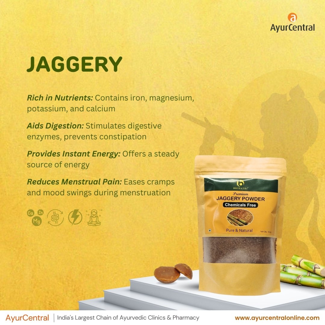 ayurcentralrmn's tweet photo. Celebrate Krishna Janmashtami with health and devotion!

🌸 Discover the sacred benefits of Shunti (dry ginger) and Jaggery, integral to the rituals and your well-being. May this divine day bring you joy, health, and prosperity. 🙏✨

#Janmashtami #Ayurveda #HealthAndWellness https://t.co/56QtfF42fN