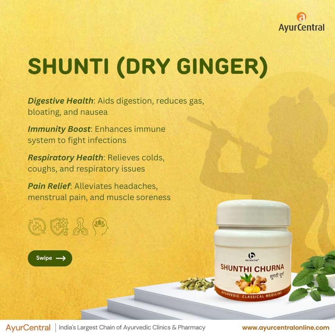 ayurcentralrmn's tweet photo. Celebrate Krishna Janmashtami with health and devotion!

🌸 Discover the sacred benefits of Shunti (dry ginger) and Jaggery, integral to the rituals and your well-being. May this divine day bring you joy, health, and prosperity. 🙏✨

#Janmashtami #Ayurveda #HealthAndWellness https://t.co/56QtfF42fN