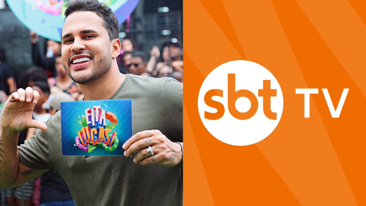 bastidoresdm's tweet photo. 🚨 NÃO VEM MESMO! 

O #EitaLucas, de Lucas Guimarães, pode não ser produzido pelo SBT, segundo o site Aqui Tem Fofoca, devido ao alto custo e à baixa demanda comercial, além de ter sido cancelado três vezes pela emissora. https://t.co/XD210lPJzq