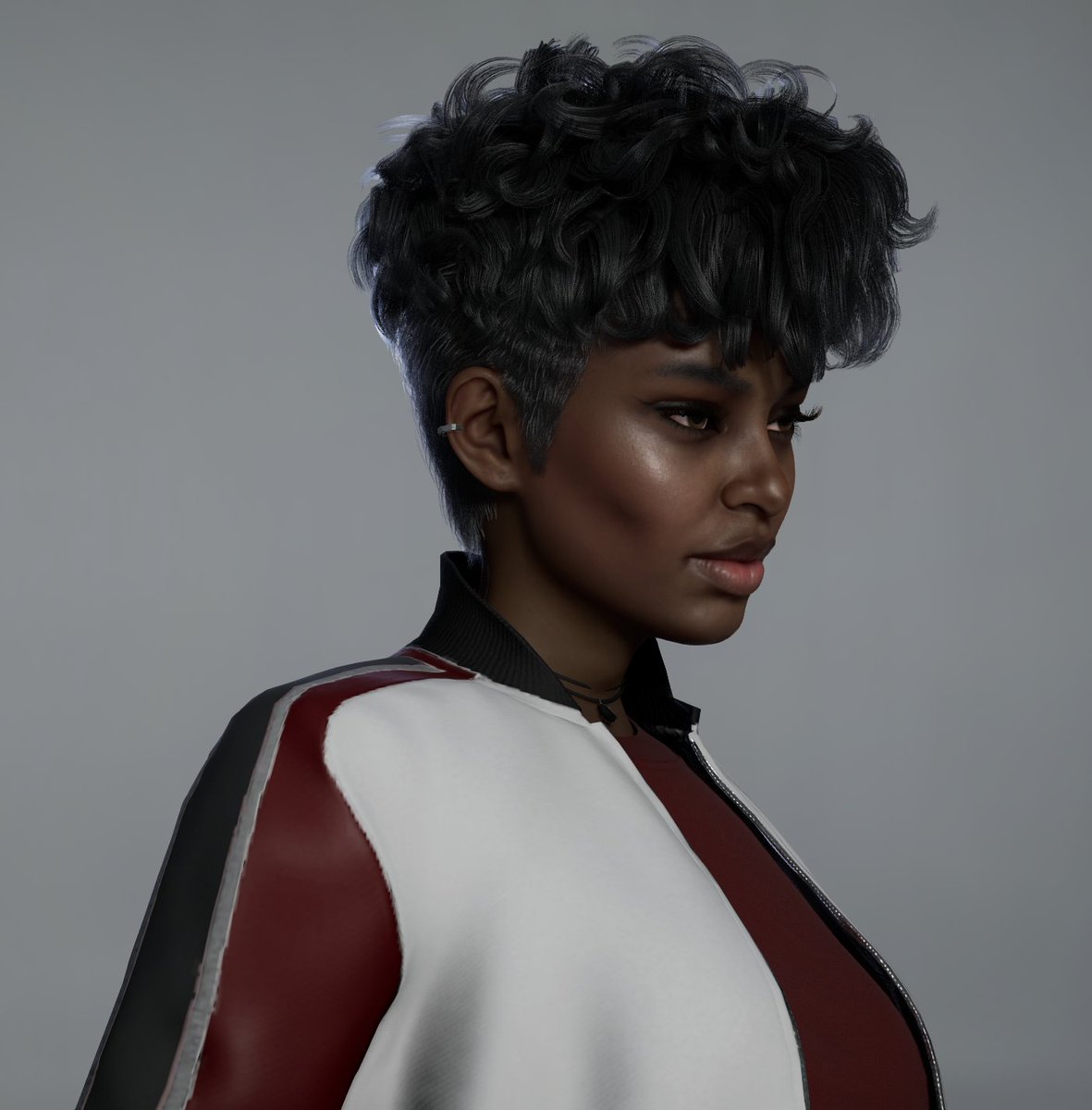 LoaferPlays's tweet image. Sophia Hastings... a creative and soulful Zoi with a deep passion for art. She spends her days immersed in painting, sketching, and exploring new forms of artistic expression.  #zoi #inzoi #CreateAZoi #CAZ