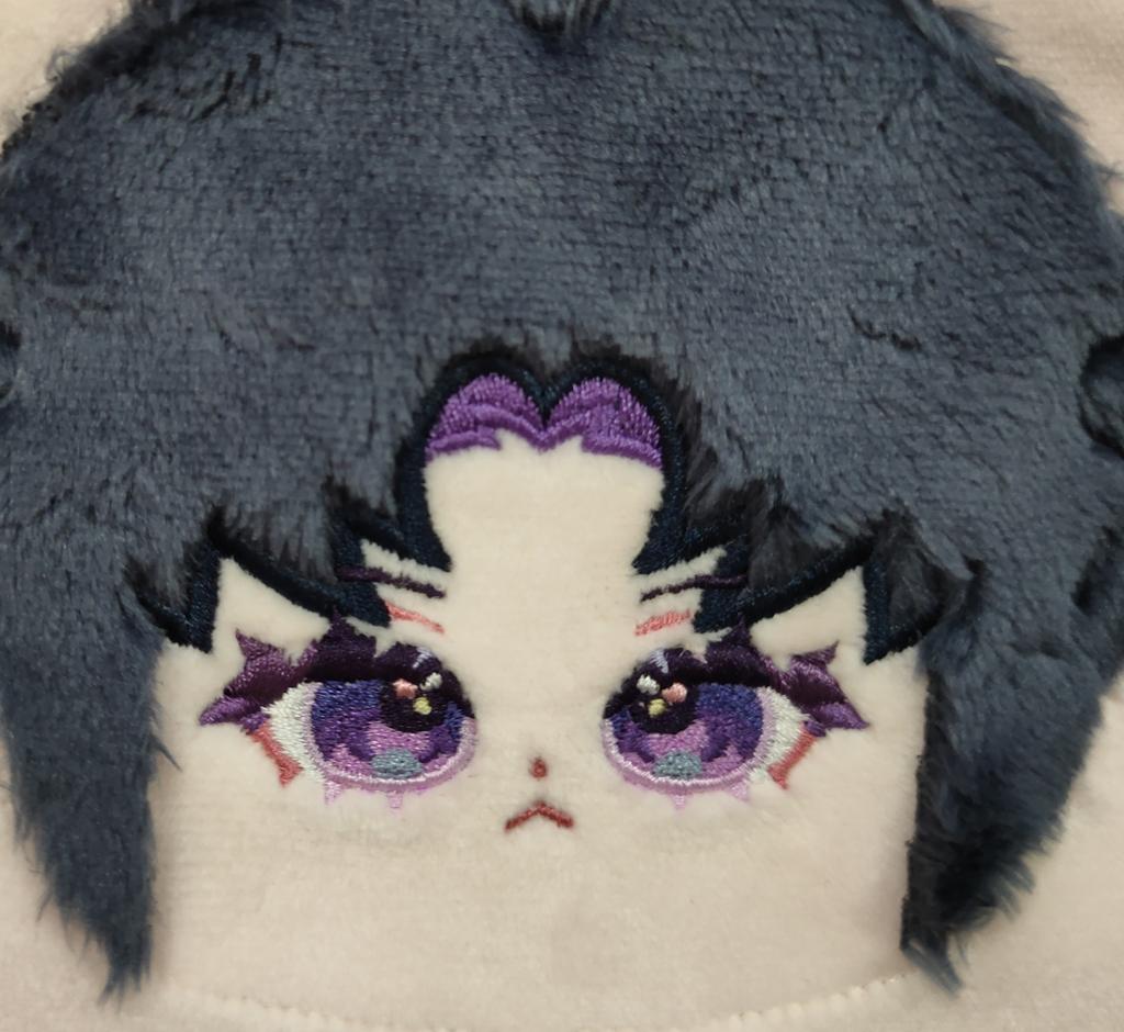 #우리_공장을_소개합니다 #우리_공장으로_오세요 #솜인덕장터 #솜인형 #cottomdoll #自作ぬい #綿人形 #ぬいぐるみ 

우리액희(于里液喜) 개귀여어(凱歸蠡魚) 하고풍거(河鼓風去) 삭다해라(削多海蘿)