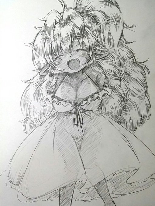 こっちはいつもの表情(再掲) 