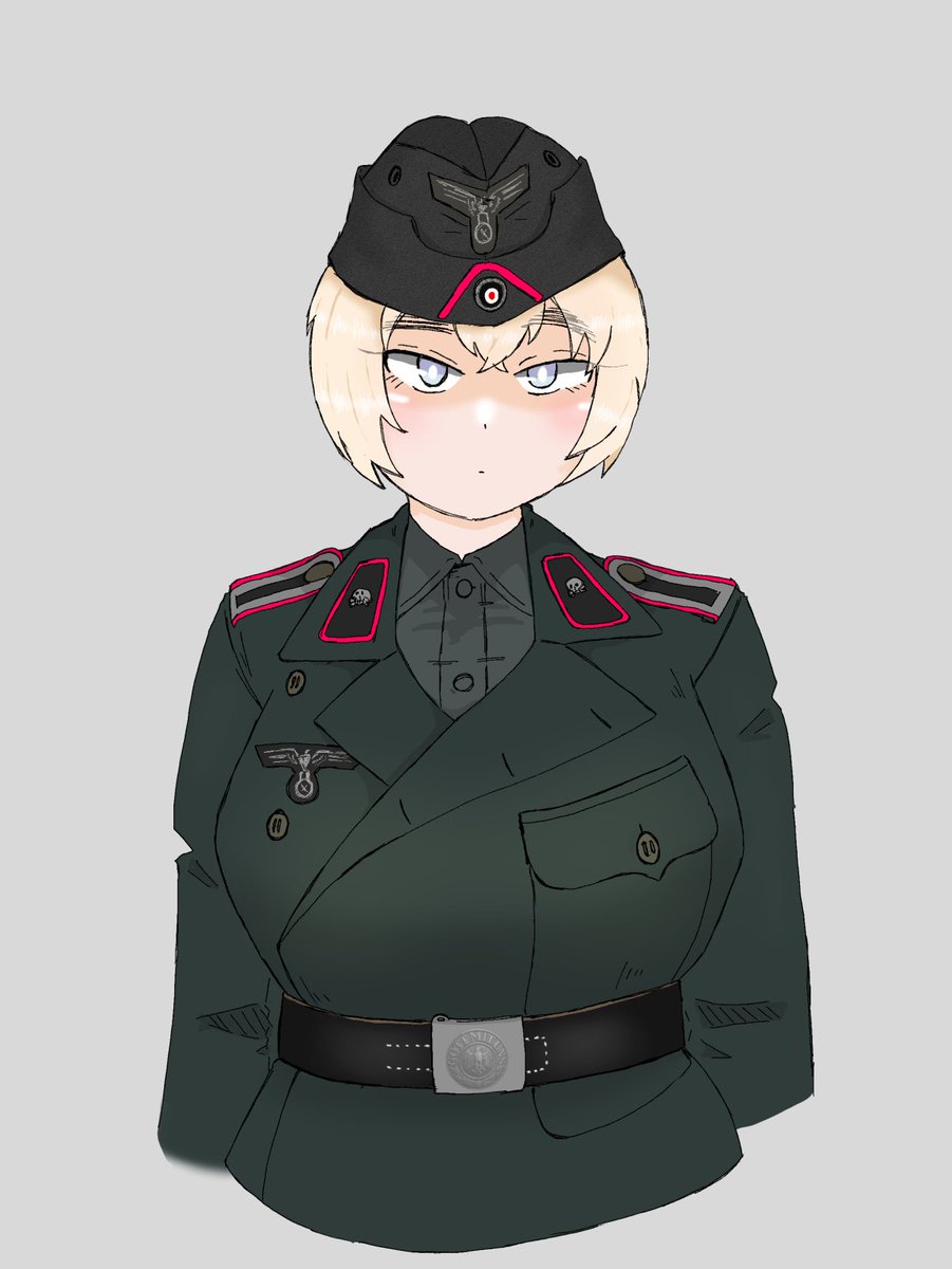 #私のイラストから滲み出る性癖ってなんだと思いますか 