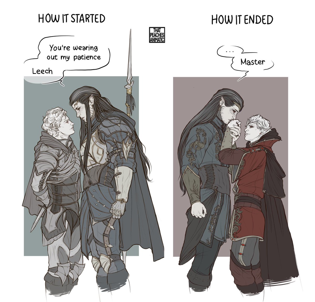 That Peaches tweet media