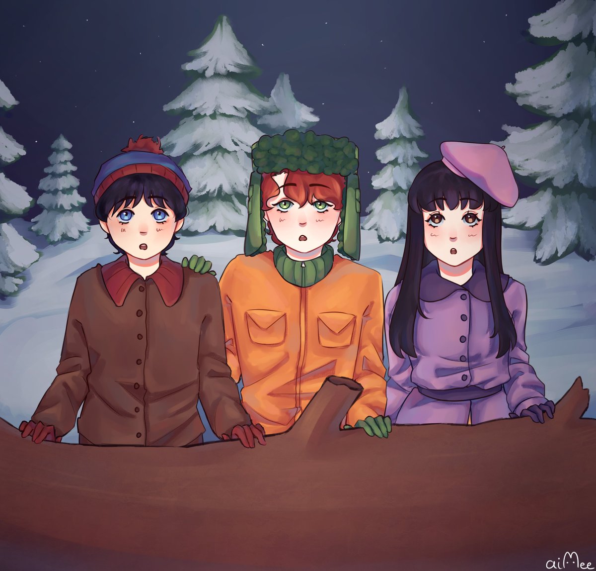 xYinoth's tweet photo. #SouthPark https://t.co/m14DIt1Vbe