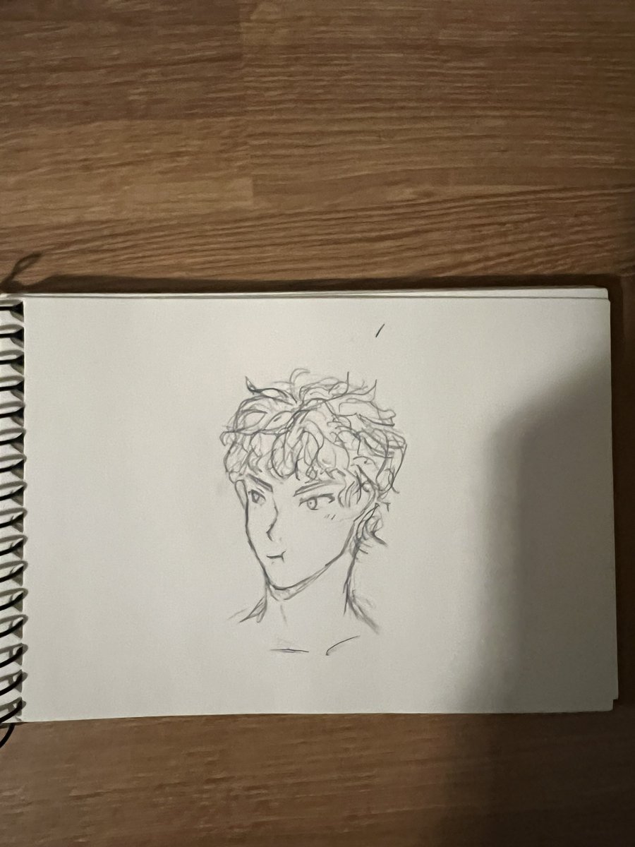 Kibo_Chann's tweet photo. Draw a boy daily 22 https://t.co/91qhmthtGC