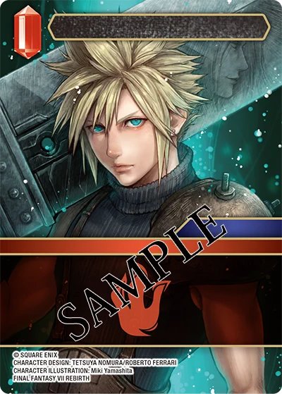 FFTCG(FINAL FANTASY TCG)公式 on X: 